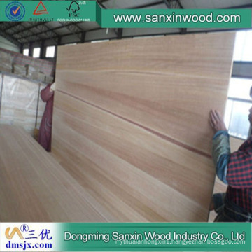 Paulownia Solid Wood Panel Can Processing According to Customer′s Demand